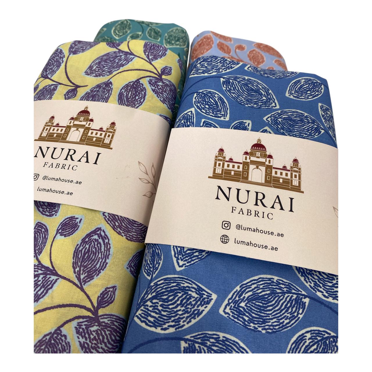 Premium Spanish Cotton– 100% Pure Cotton
