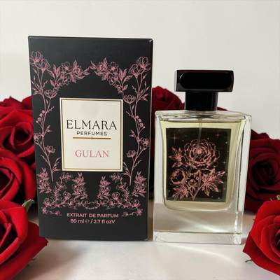 جولان - مستخلص عطر
