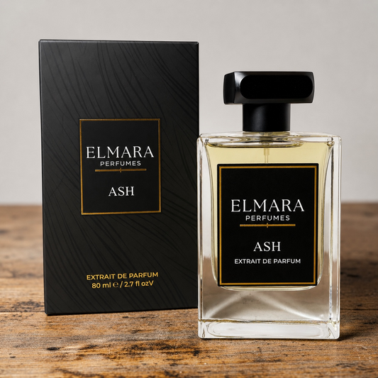 آش – ماء عطر مركز