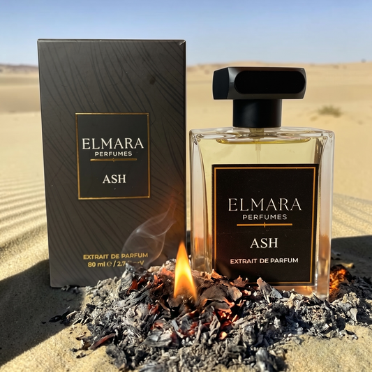 آش – ماء عطر مركز
