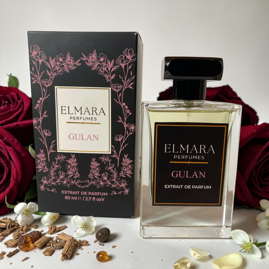 جولان - مستخلص عطر