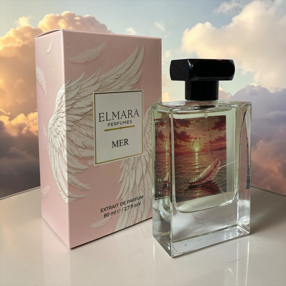 MER – عطر مركز