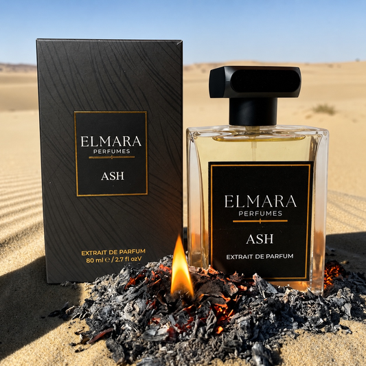 آش – ماء عطر مركز