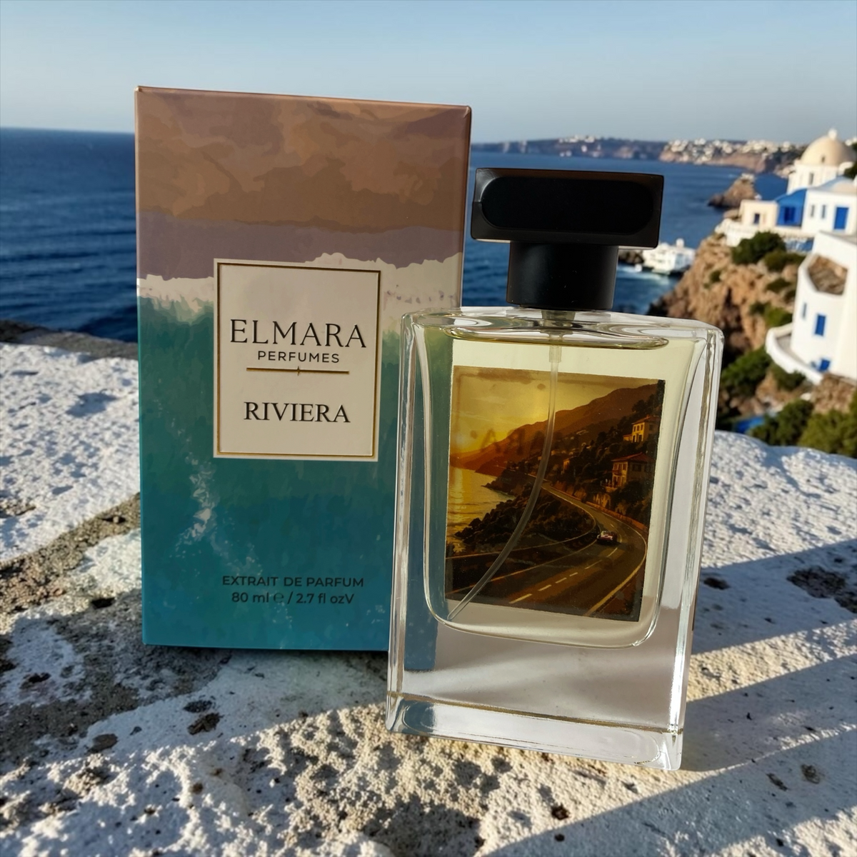 RIVIERA – Extrait de Parfum