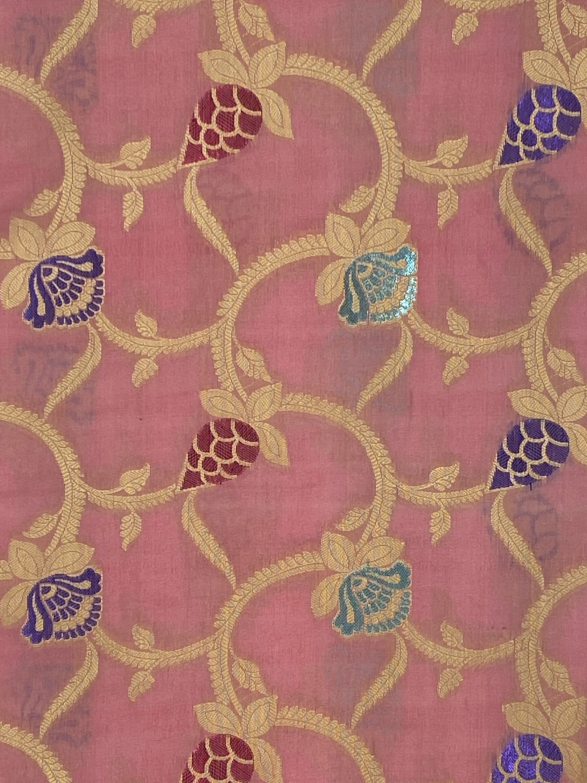 Pure Silk / حرير مزراي
