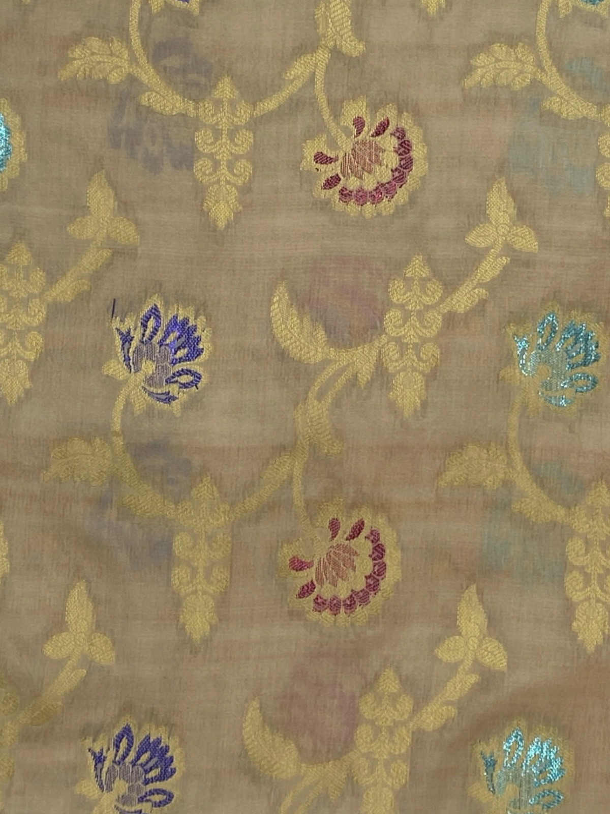 Pure Silk / حرير مزراي