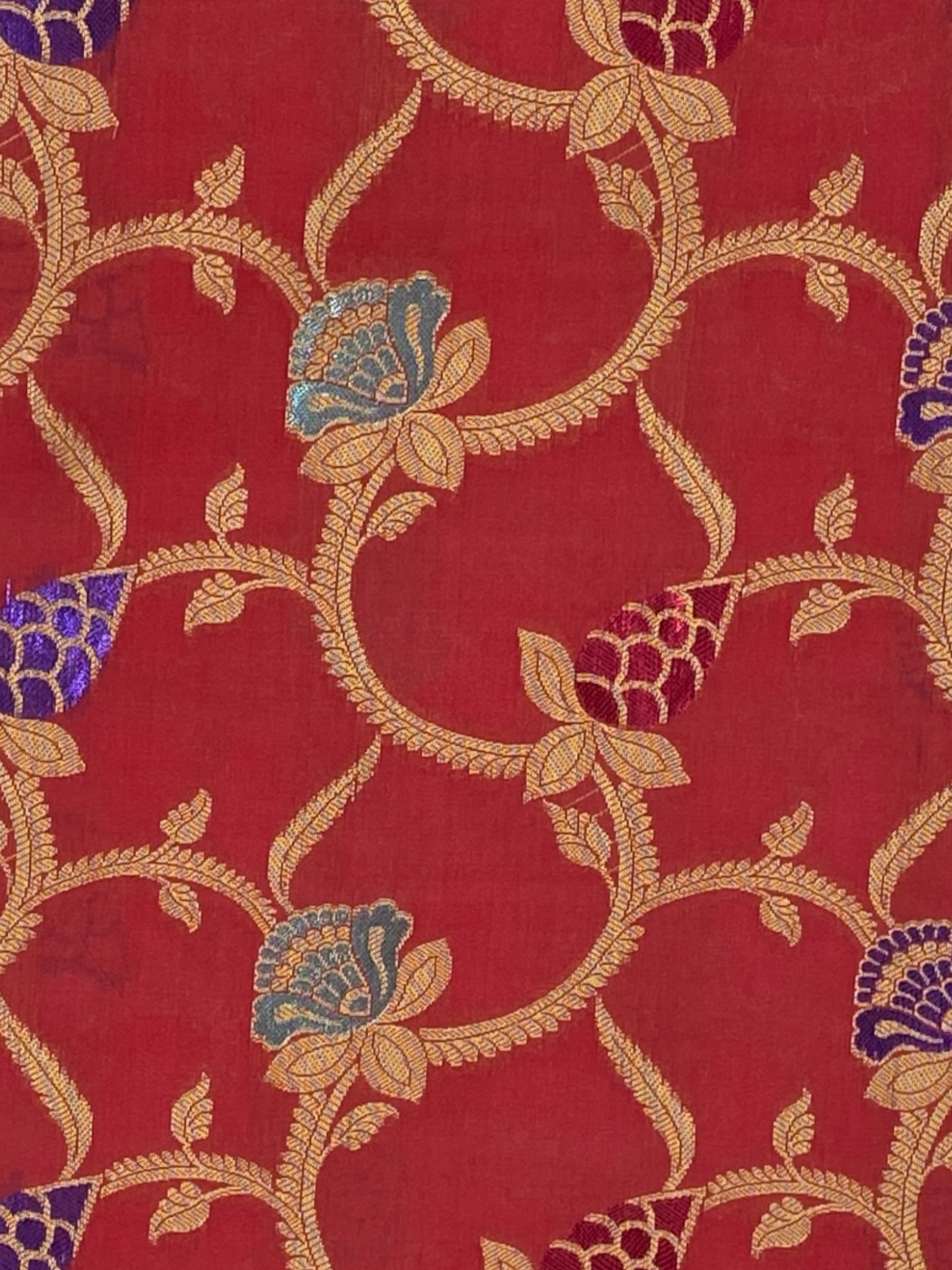 Pure Silk / حرير مزراي