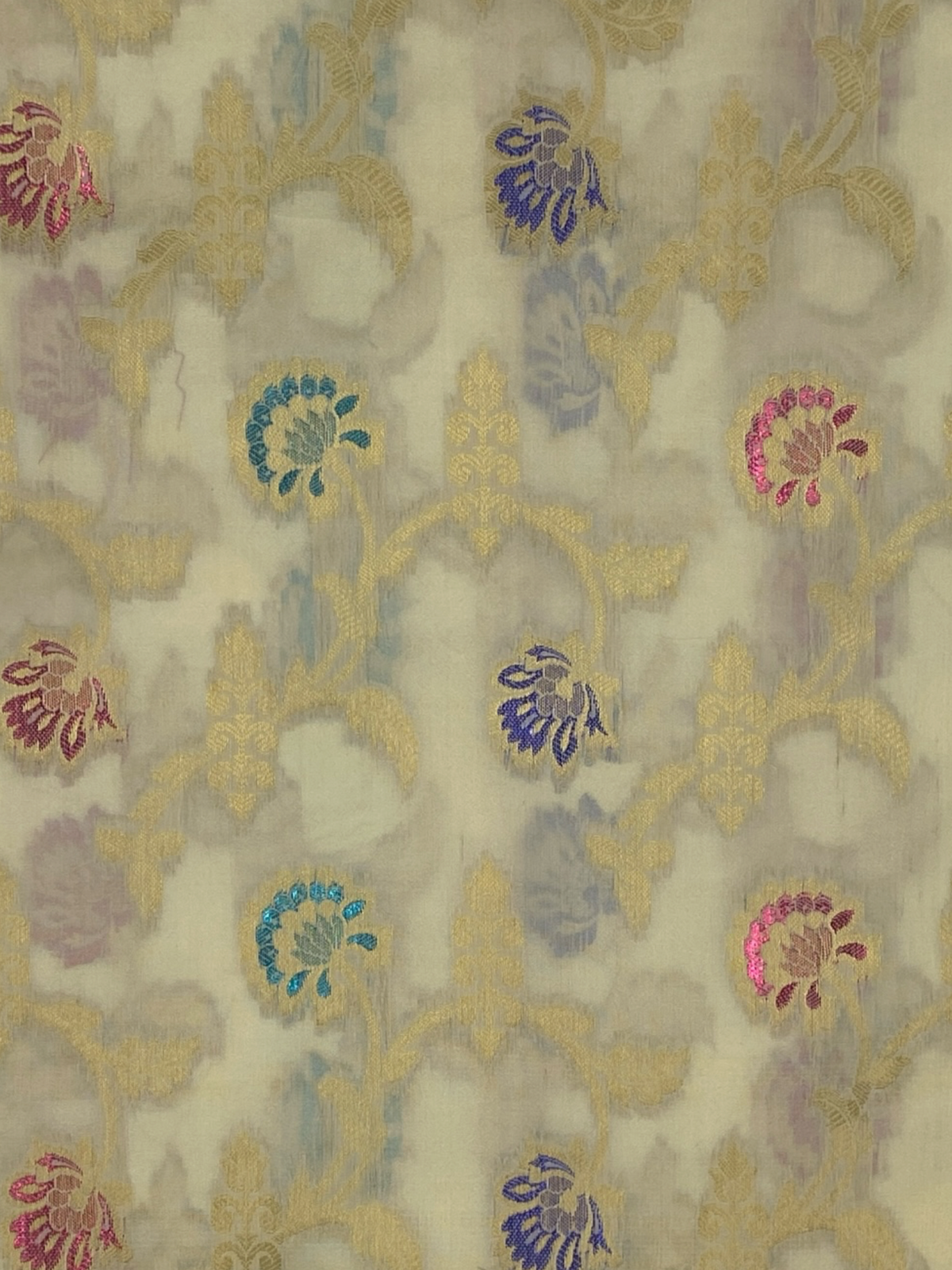 Pure Silk / حرير مزراي