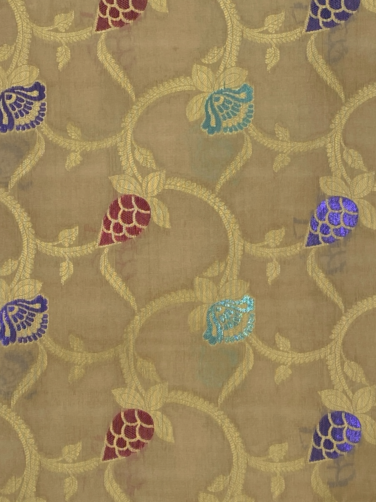 Pure Silk / حرير مزراي