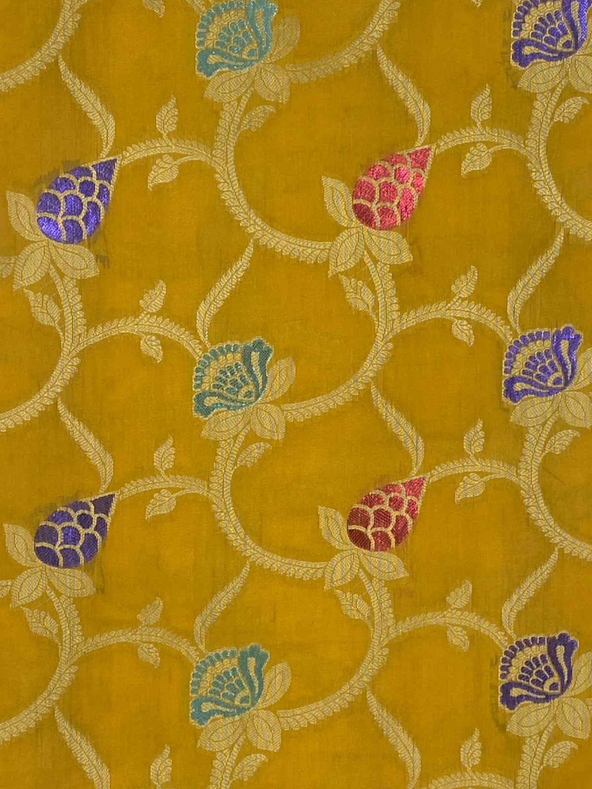 Pure Silk / حرير مزراي