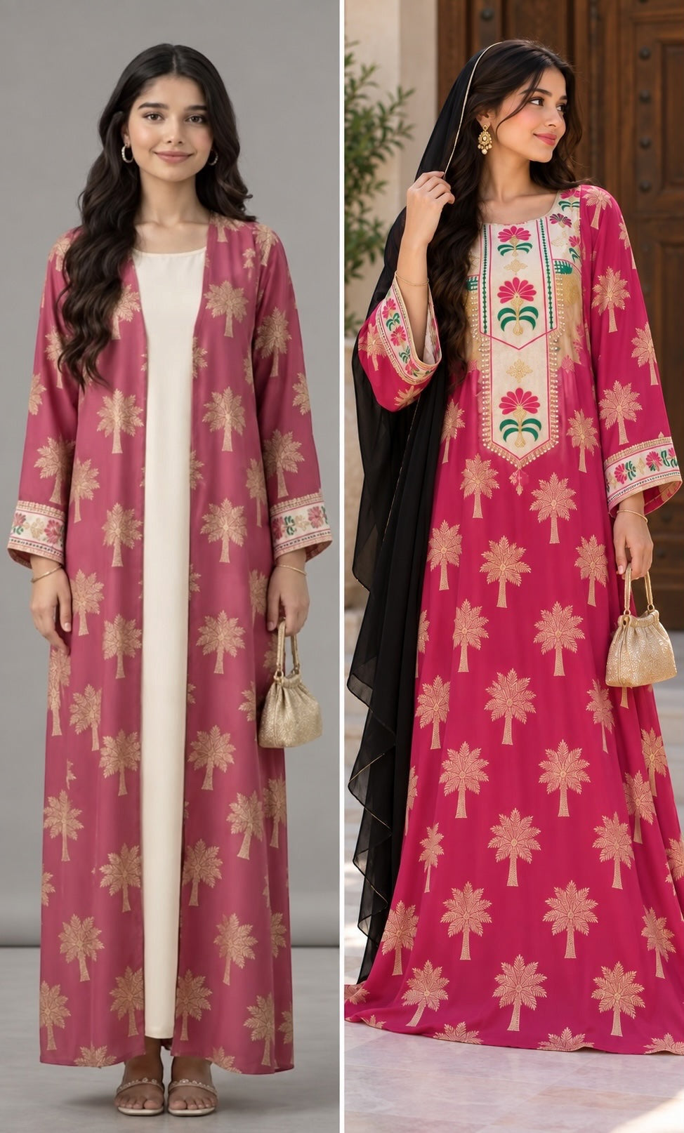 Pure Silk / حرير مزراي
