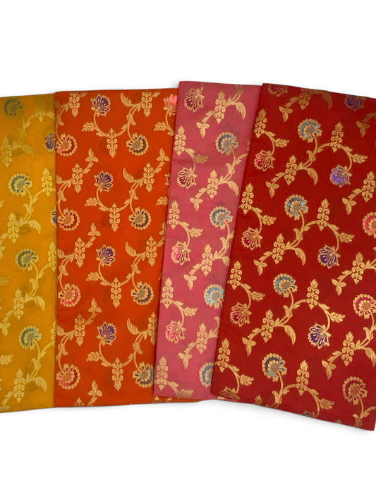 Pure Silk / حرير مزراي