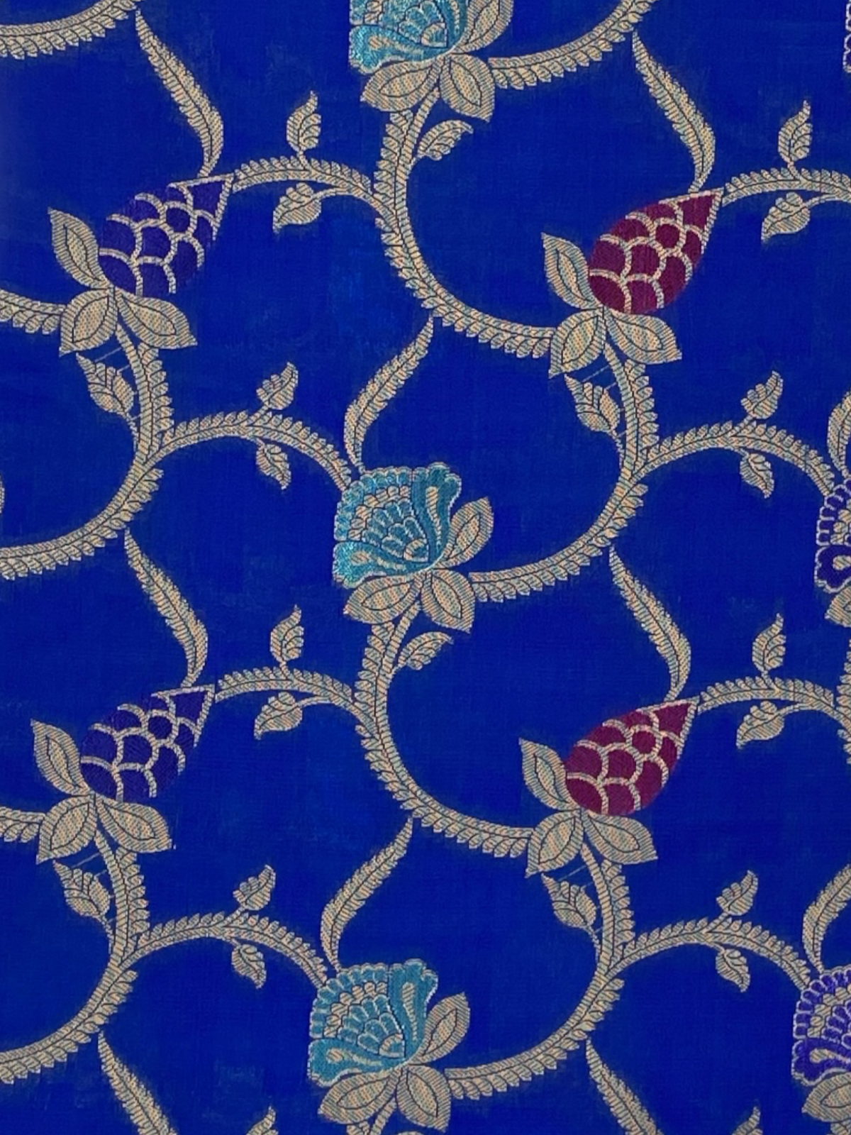 Pure Silk / حرير مزراي
