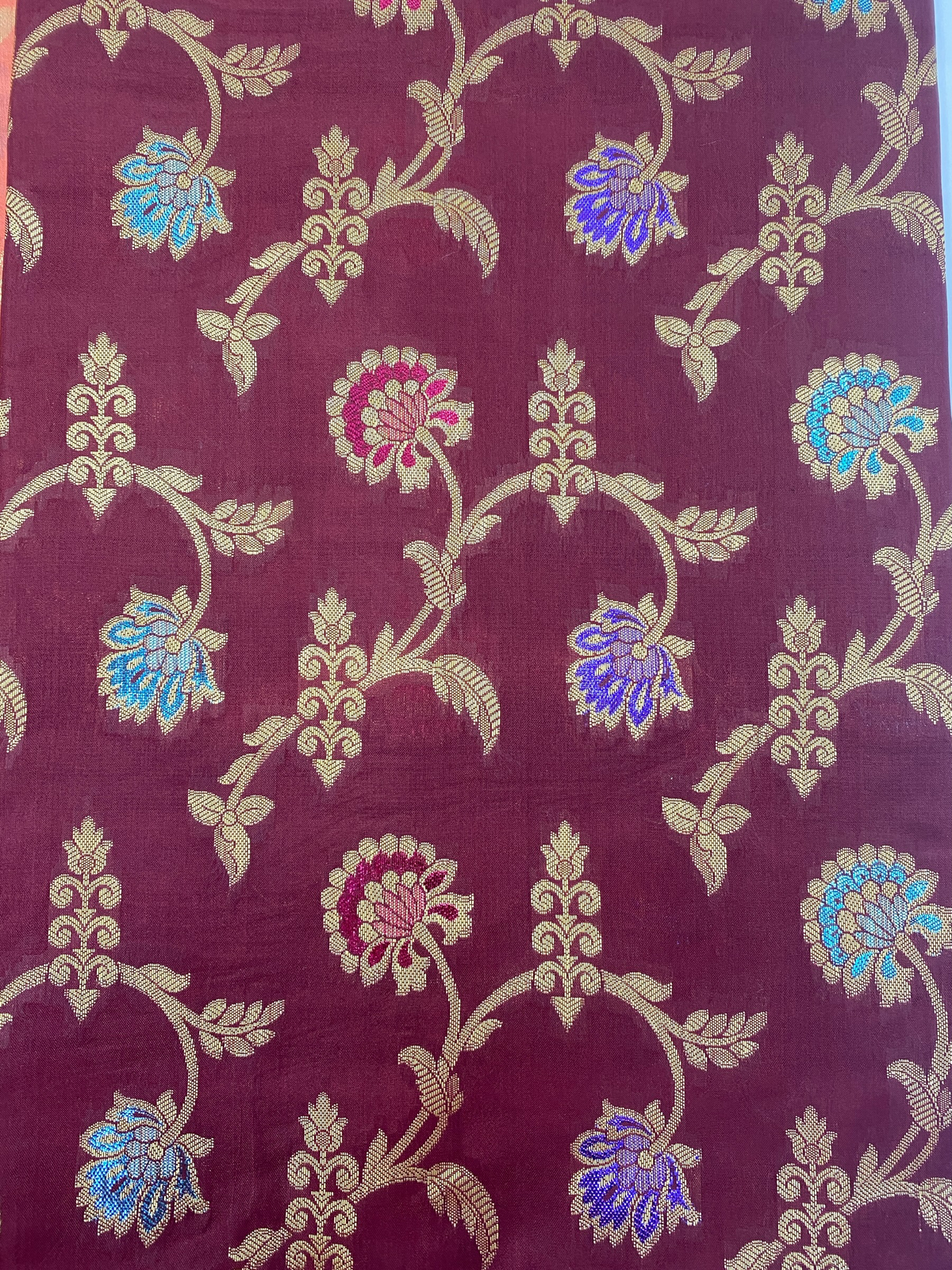 Pure Silk / حرير مزراي