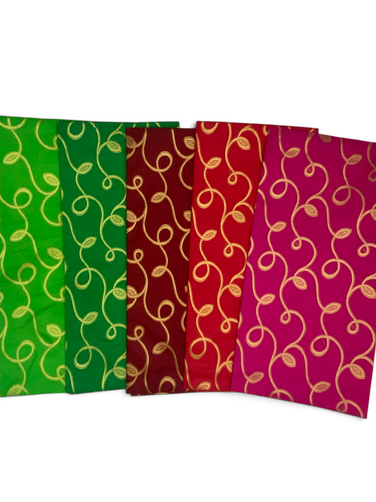 Pure Silk / حرير مزراي