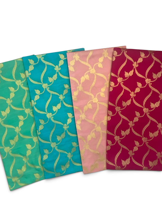 Pure Silk / حرير مزراي