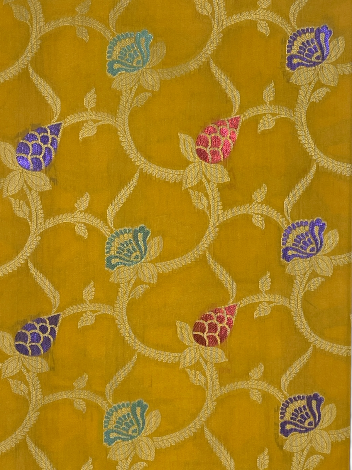Pure Silk / حرير مزراي