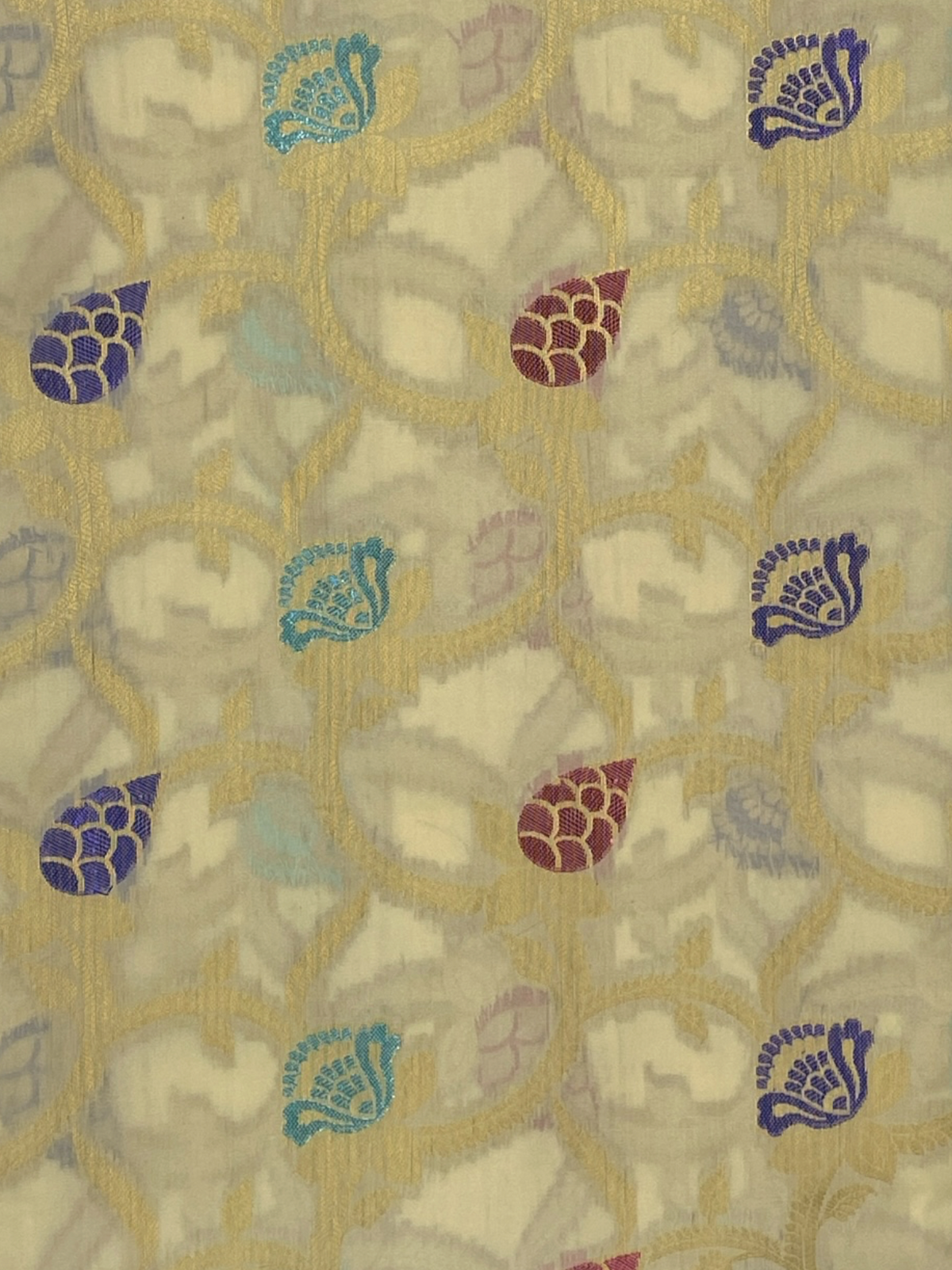 Pure Silk / حرير مزراي