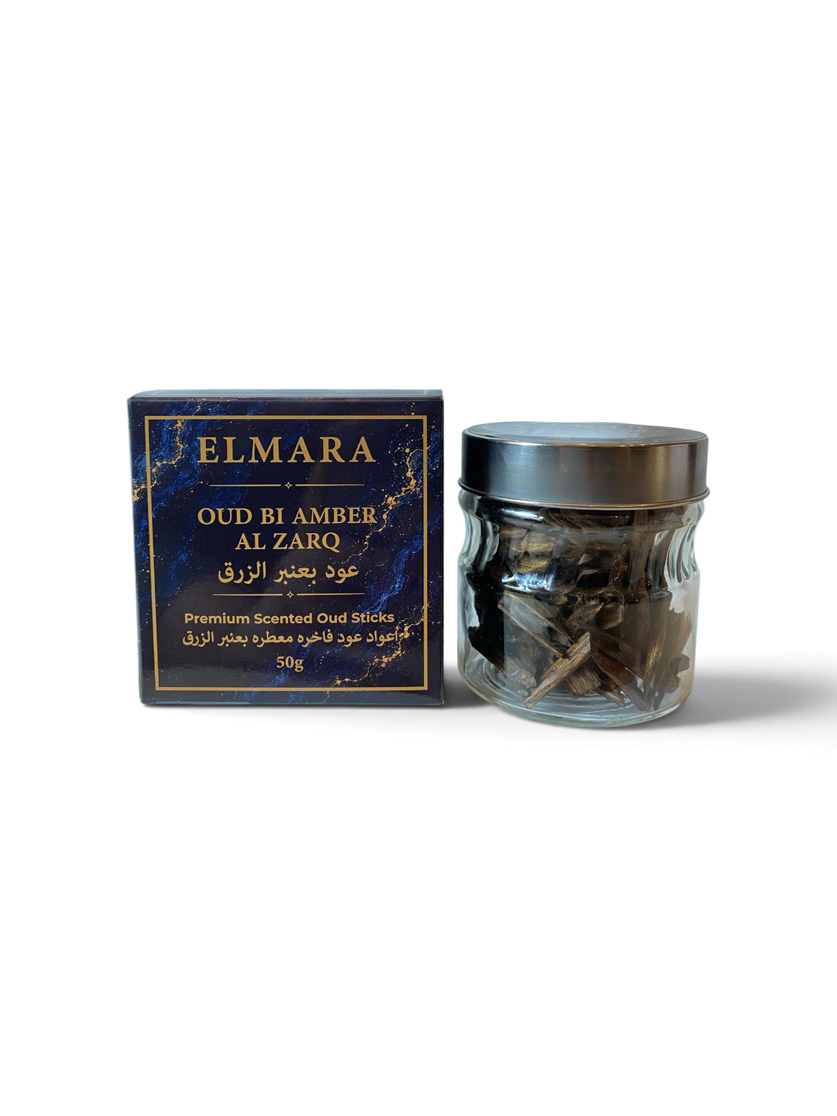 Oud Amber Al Zarak