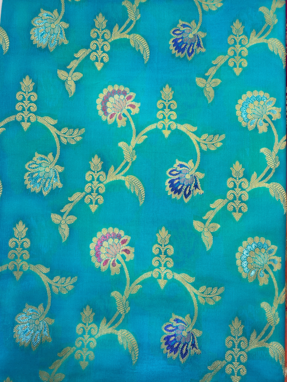 Pure Silk / حرير مزراي
