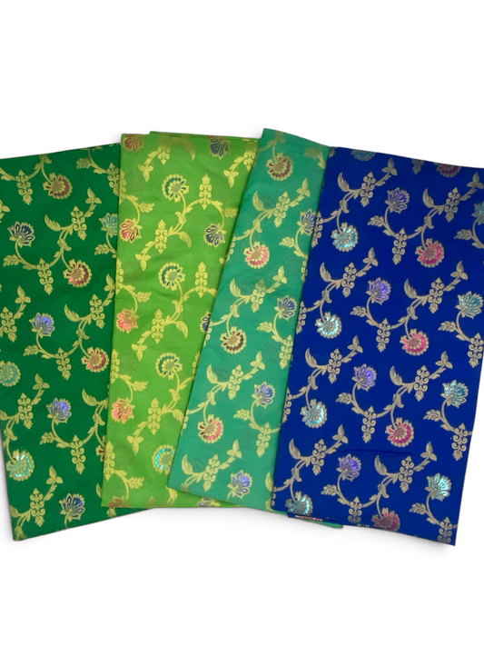 Pure Silk / حرير مزراي