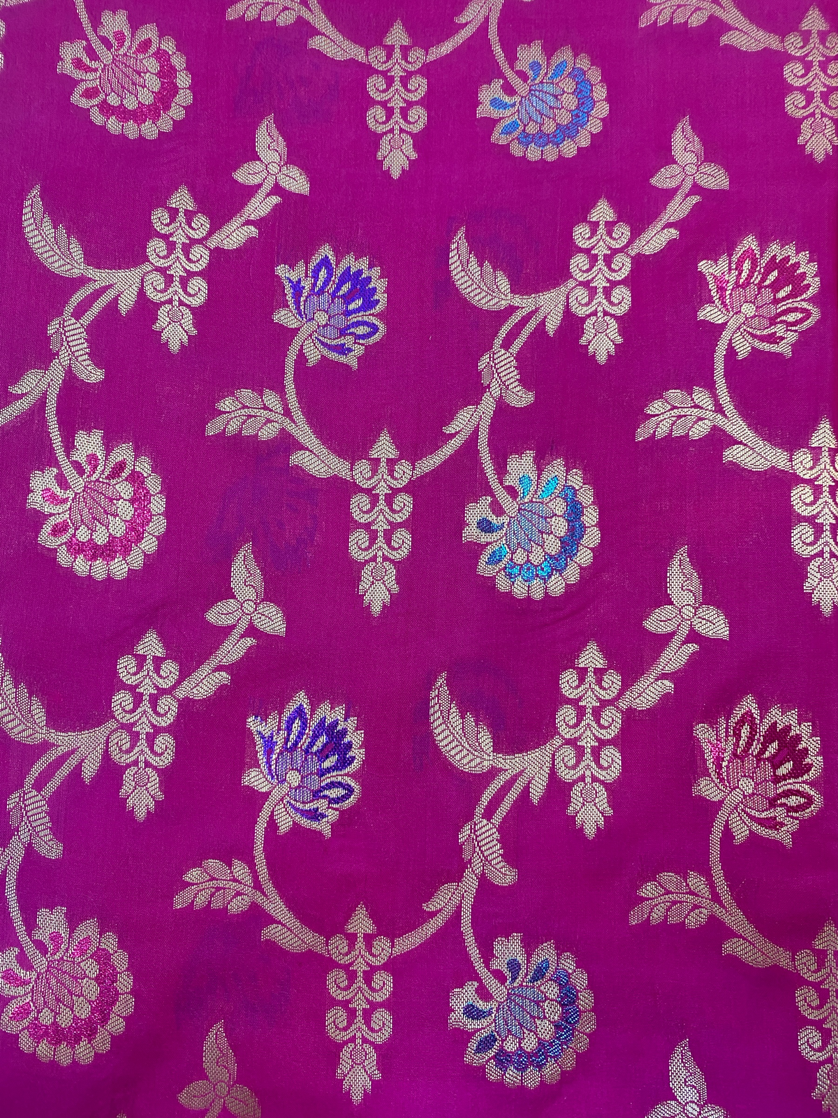 Pure Silk / حرير مزراي