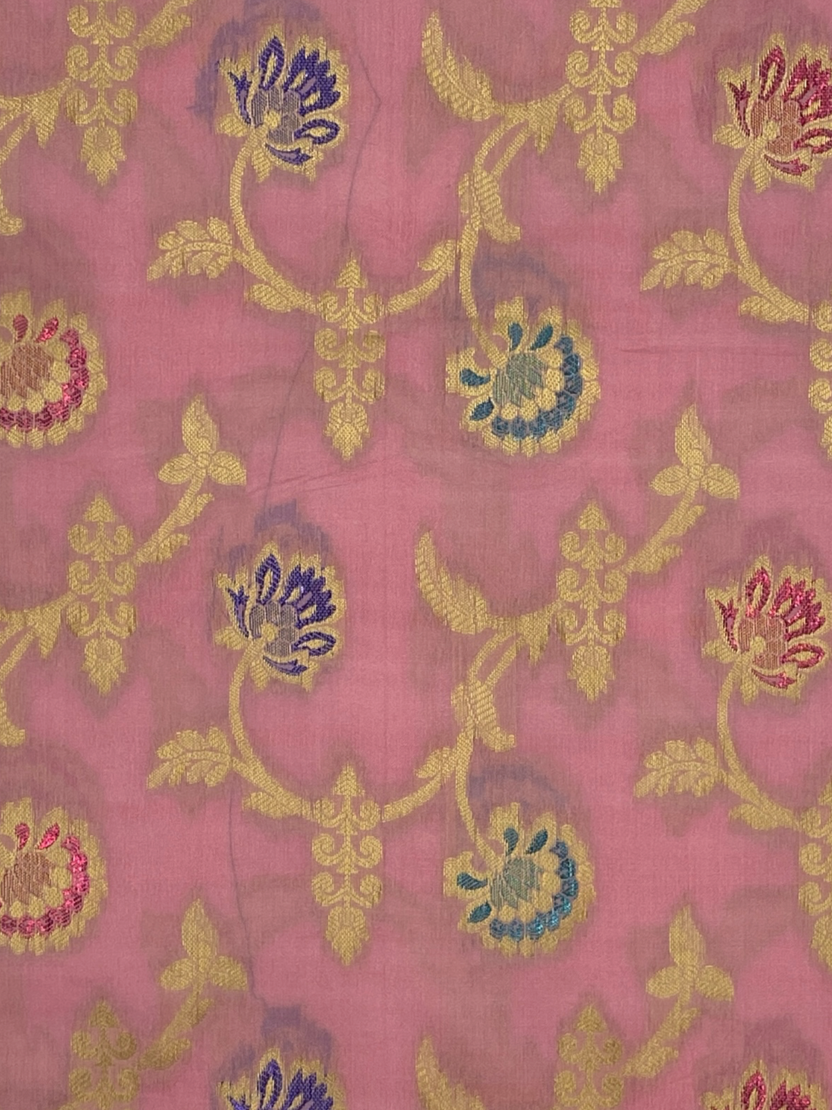 Pure Silk / حرير مزراي