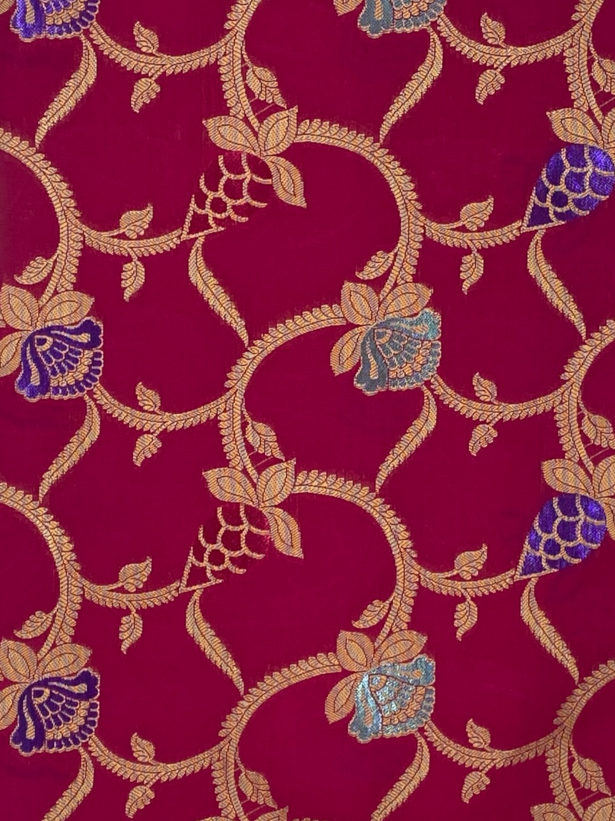 Pure Silk / حرير مزراي