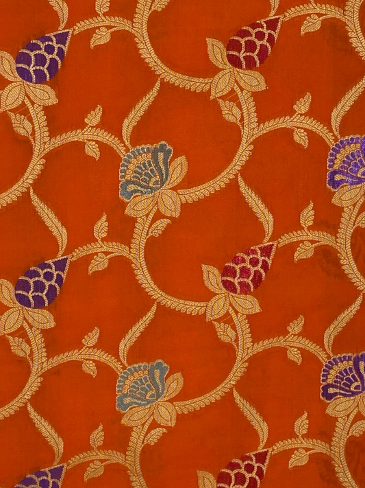 Pure Silk / حرير مزراي