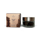 LumaHouse Elmara Perfumes Al Dar scented oud in a 55g glass jar with decorative box featuring Arabian architecture.