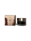 LumaHouse Elmara Perfumes Al Dar scented oud in a 55g glass jar with decorative box featuring Arabian architecture.